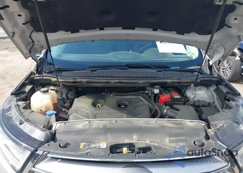 2016 Ford Edge Sel from USA, damaged, VIN 2FMPK4J95GBC56796